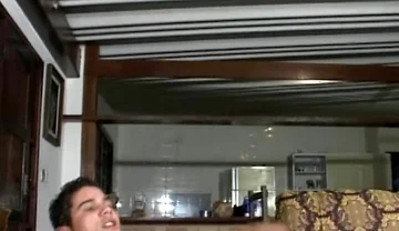 Torrid Fuck on the Couch