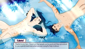 Thanks for Being My Friend