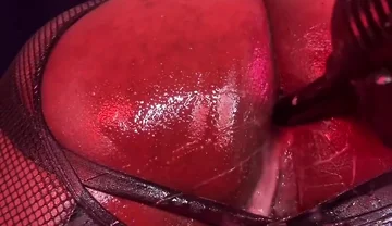 Submissive Verbal Bottom Begs for More Dick - Intense Dildo Role Play