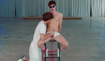 Mdf: Young Couple Give In To Their Wildest Fantasies - Liam Holland