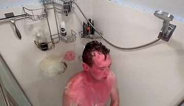 Overhead Shower With Pierce Paris