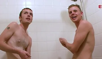 Young Gay Men Fuck Bareback Anal To Orgasm