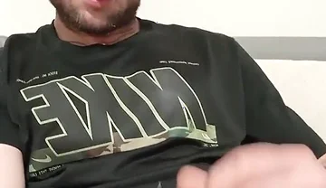Christmas Masturb