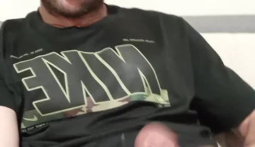 Christmas Masturb