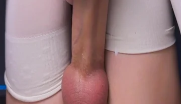 Riding This Dildo Brings Me to Orgasm