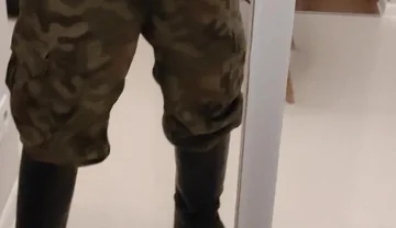 Gay Army Leather Police