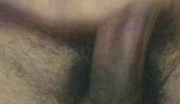 Morning Horny BBC Shake - Waking up Hard & Leaking