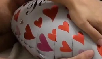 Fuck ballon