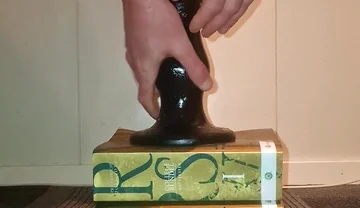 Hot Gay Noface Twink X Takes Some Huge Toys