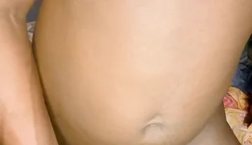 Passionately Stroking Swinging My Big Black Cock