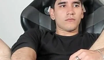 Penetration with Dildo on Missionary Latina