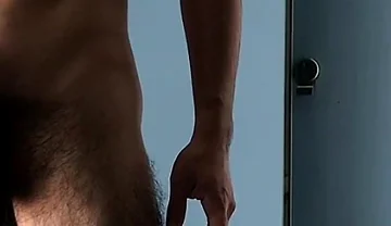 Masturbation in Public Toilets