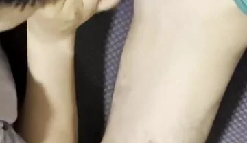 Fucking with My Gym Trainer