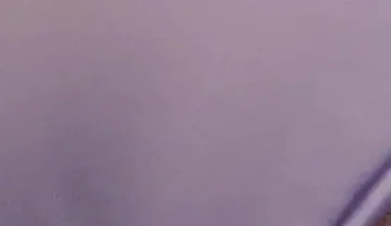 Nice Cute Ass in His New Purple Swimsuit