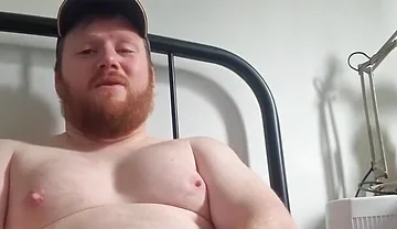 A Snippet of My First Edging Sesh of 2025, It Felt so Good and I Still Haven't Shot My Load