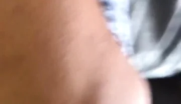 Chicken Eating Cock for the First Time