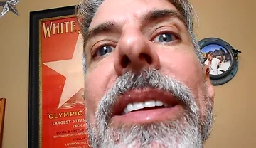 Nuts in His Mouth - Daddy Giant 11