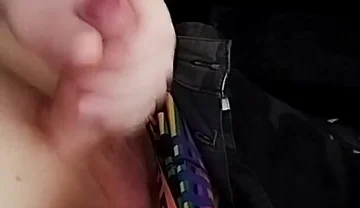 Grower Boy's First Friday Fap