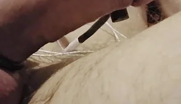 I Love Seeing My Cock Dance to Orgasm