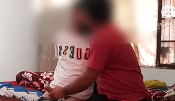 My straight friend big monster cock - First time casting with straight friend