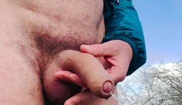 Have a Free Pee in Nature and Public