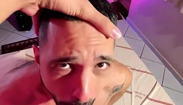 Twink Xl My Friend's Stepbrother Won the Bet and Fucks My Ass!!