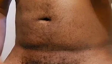 Horny Black BBC Cumming