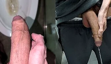 Pissing! Compilation (piss Fetish)