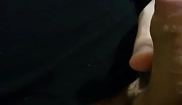 Big Dick and Very Big Balls Cumshot