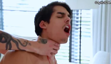 Bareback Ass Fucking