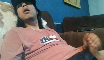 Friday of Touching My Cock