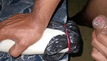 In Desi Style, Land Was Shaken, All the Water Was Removed.