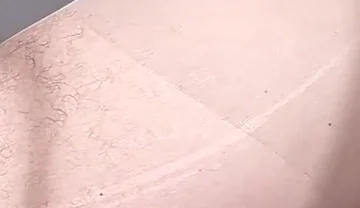 Cute Sexy Ass in Lingerie Showing