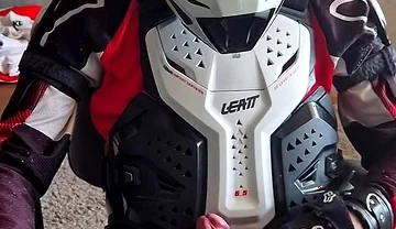 The Sweet Biker Was Locked up for Six Days