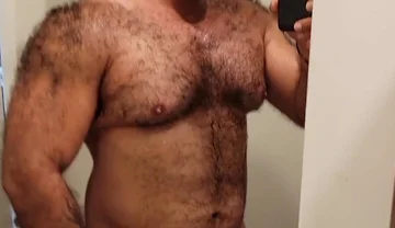 Muscular Bear