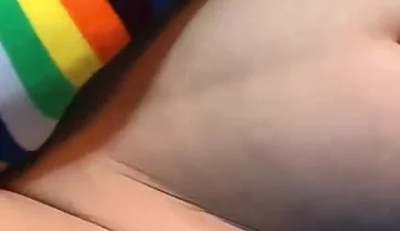 Amazing Cumshot Femboy