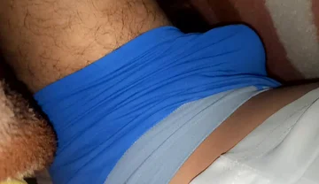 First Time I Open My Step Brother Underwear to See His Big Wood in Midnight