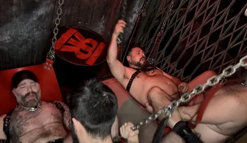 Hunters & Bears Part 2 4K