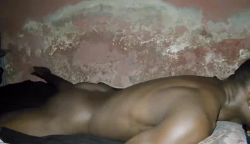 Humping My Bed Is a Sexual Desire