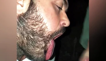 Truckstop Cocksucker 7