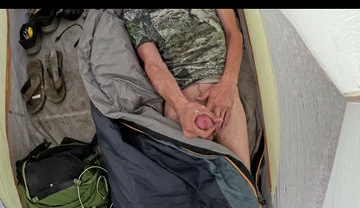 Big Cock Masturbation