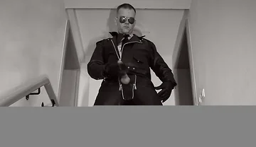 Leatherman 3 Cum Shots & Piss