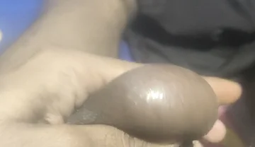 I Massaged My Penis
