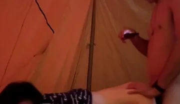 I Let A Straight Festival Dealer Destroy My Ass For Some