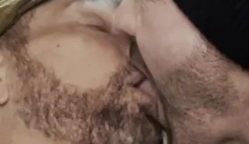 Stepdad Sharing a Smoke