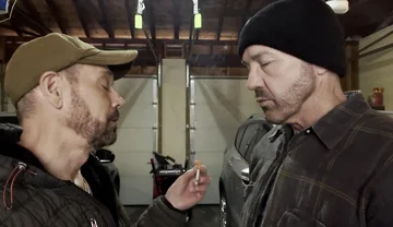 Let’s Share a Smoke