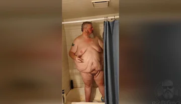 Turned the Shower on Then Things Happened a Steamy Private Shower Experience Alone with Me