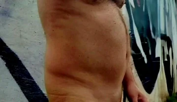 Picture Slideshow - Nude in Public