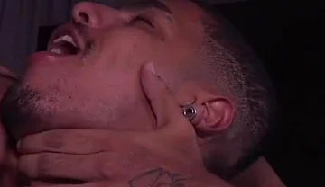 Older Stepdaddy Fucks Young Latin Bareback