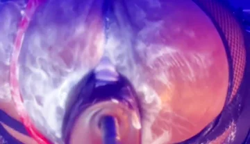 Nasty Creamy Bubble Butt Gaped and Fart Fucked on Sex Machine